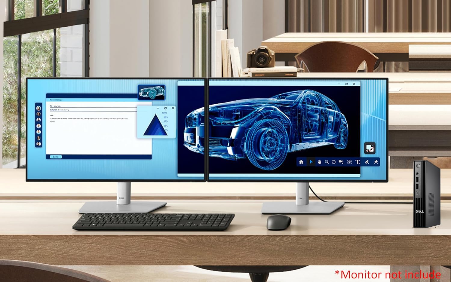 Amazon.com: Dell Pro Micro Plus (Next Gen OptiPlex 7020 Plus MFF
